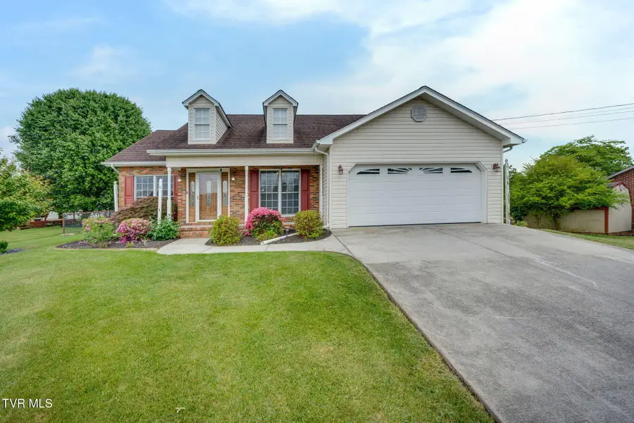 191 Chickasaw Circle, Church Hill, TN 37642 - #3