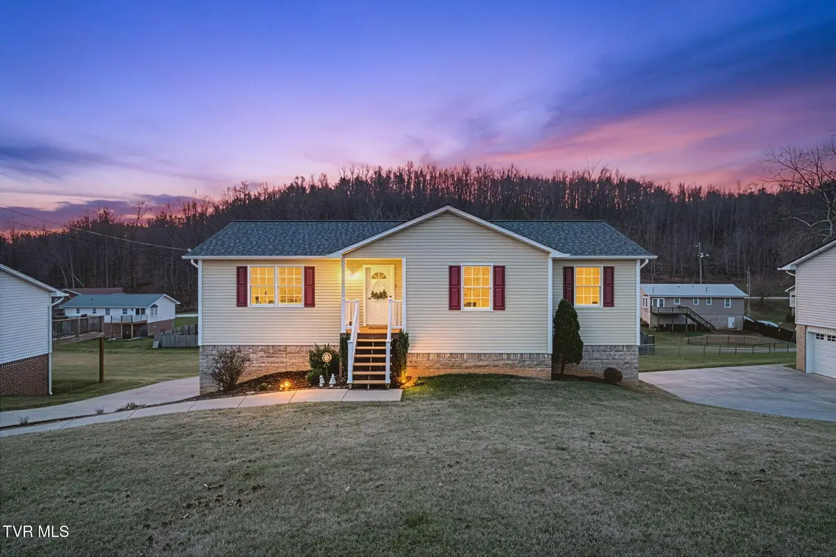 227 Mountain View Drive, Mount Carmel, TN 37645 - #1