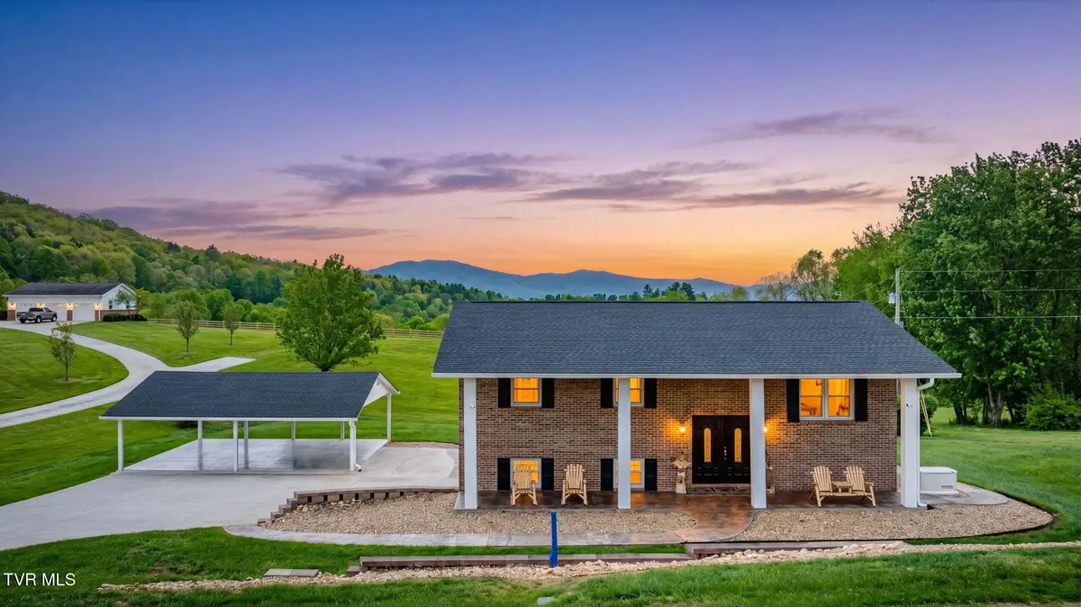 534 Highland Acres, Mountain City, TN 37683 - #1