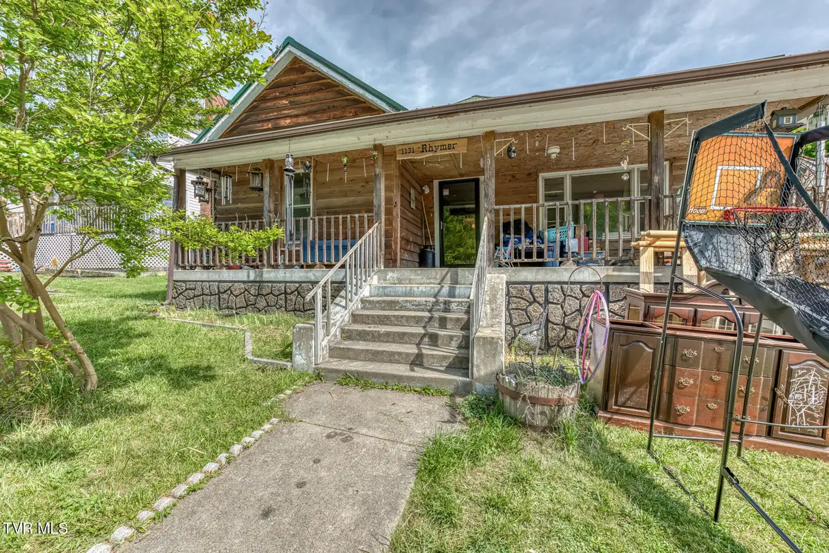 1131 Hill Street, Bristol, TN 37620 - #1