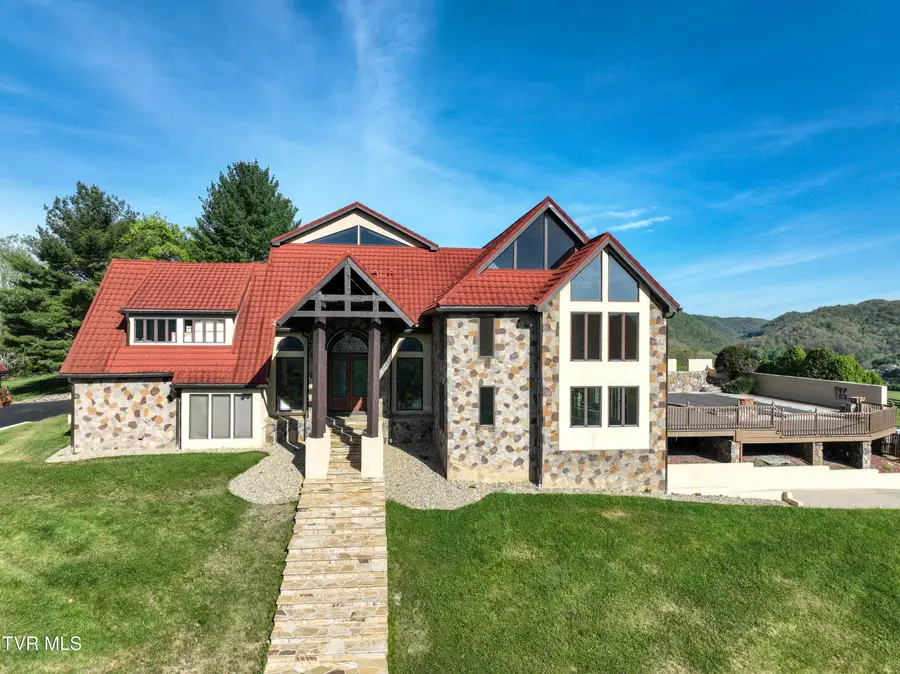 541 Plantation Drive, Richlands, VA 24641 - #2