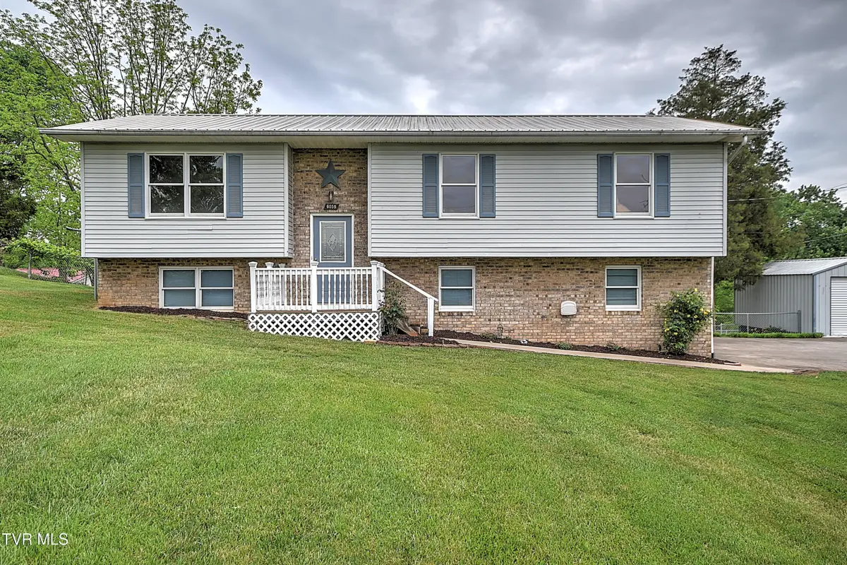 6059 Carters Valley Road, Church Hill, TN 37642 - #1