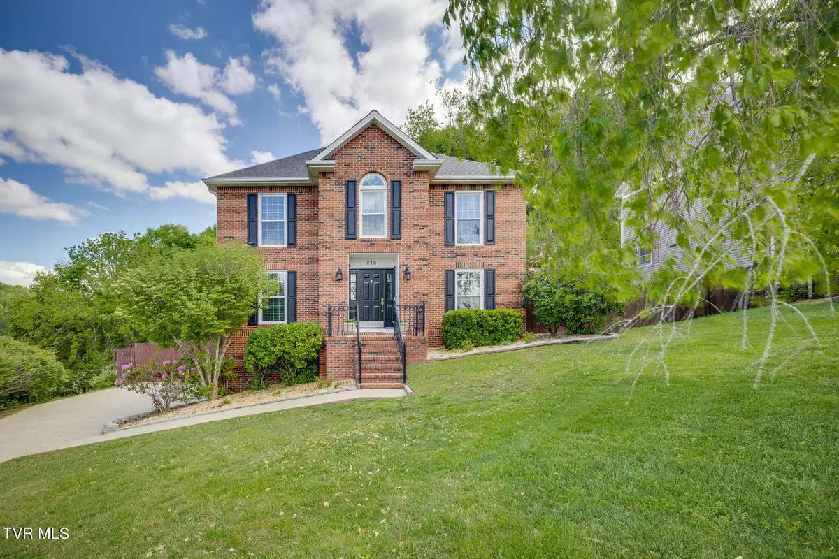 216 Fox Chase Drive, Kingsport, TN 37664 - #1