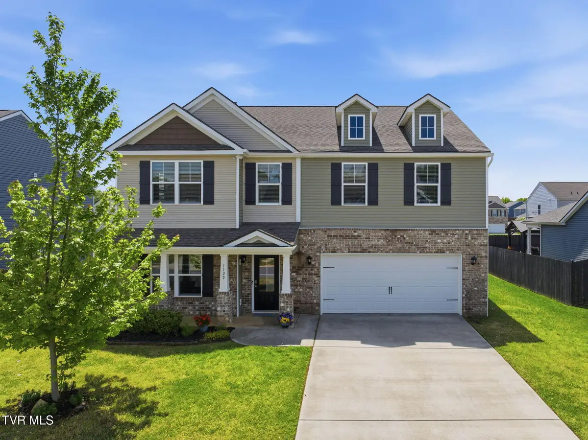 1129 Raccoon Lane, Piney Flats, TN 37686 - #1