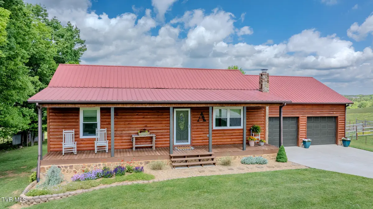 902 South Mill Road, Greeneville, TN 37743 - #1