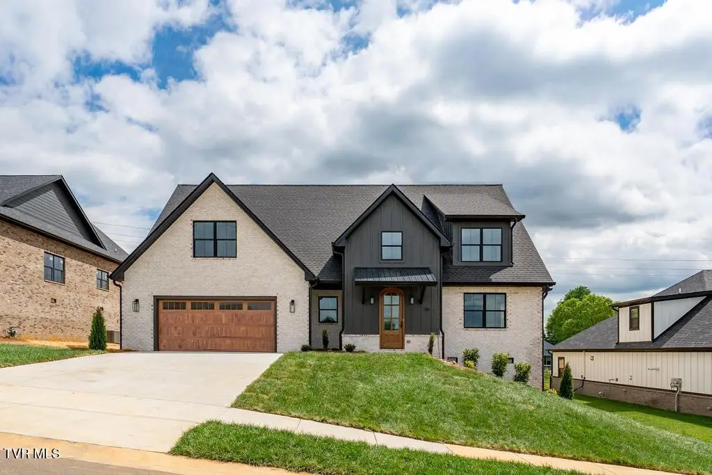 50 Glaze Farm Way, Johnson City, TN 37601 - #1