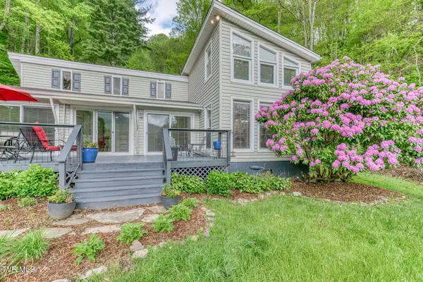 126 Shadow Mountain Road, Roan Mountain, TN 37687