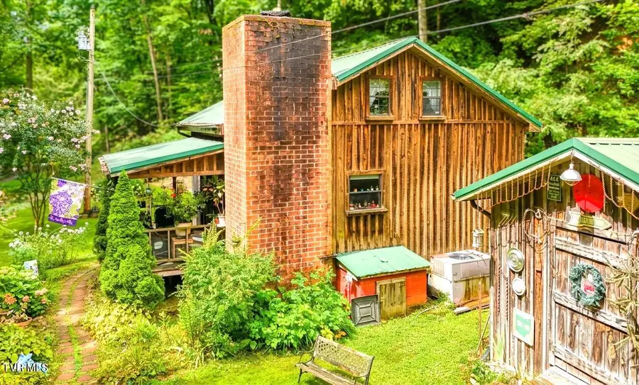 415 Stone Mtn Road, Bulls Gap, TN 37711 - #2