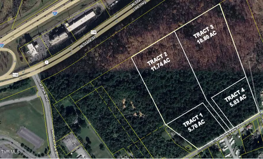 Tbd Meadow View Road, Bristol, TN 37620 - #2