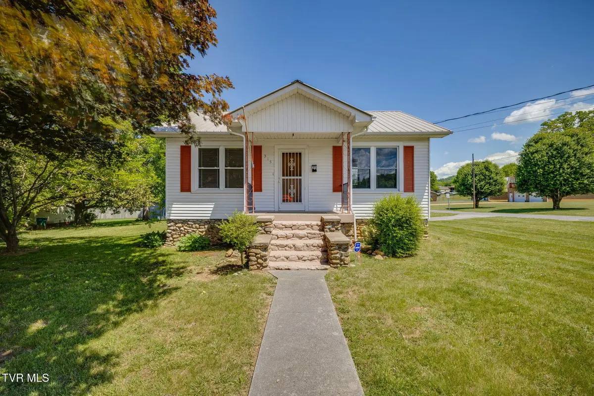 315 9th Street, Erwin, TN 37650 - #1