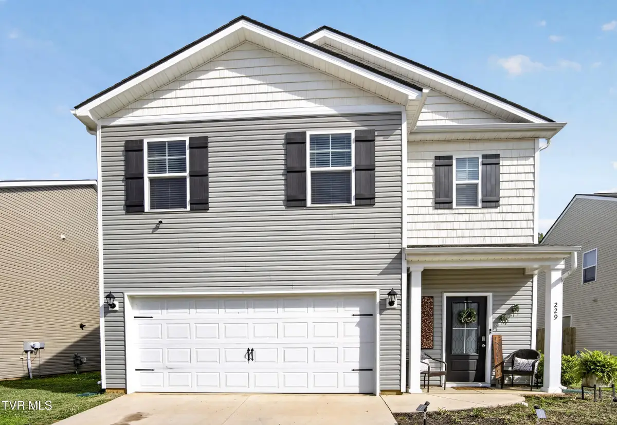 229 Crockett Drive, Church Hill, TN 37642 - #1