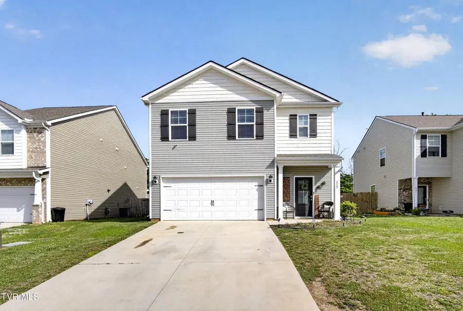 229 Crockett Drive, Church Hill, TN 37642 - #2