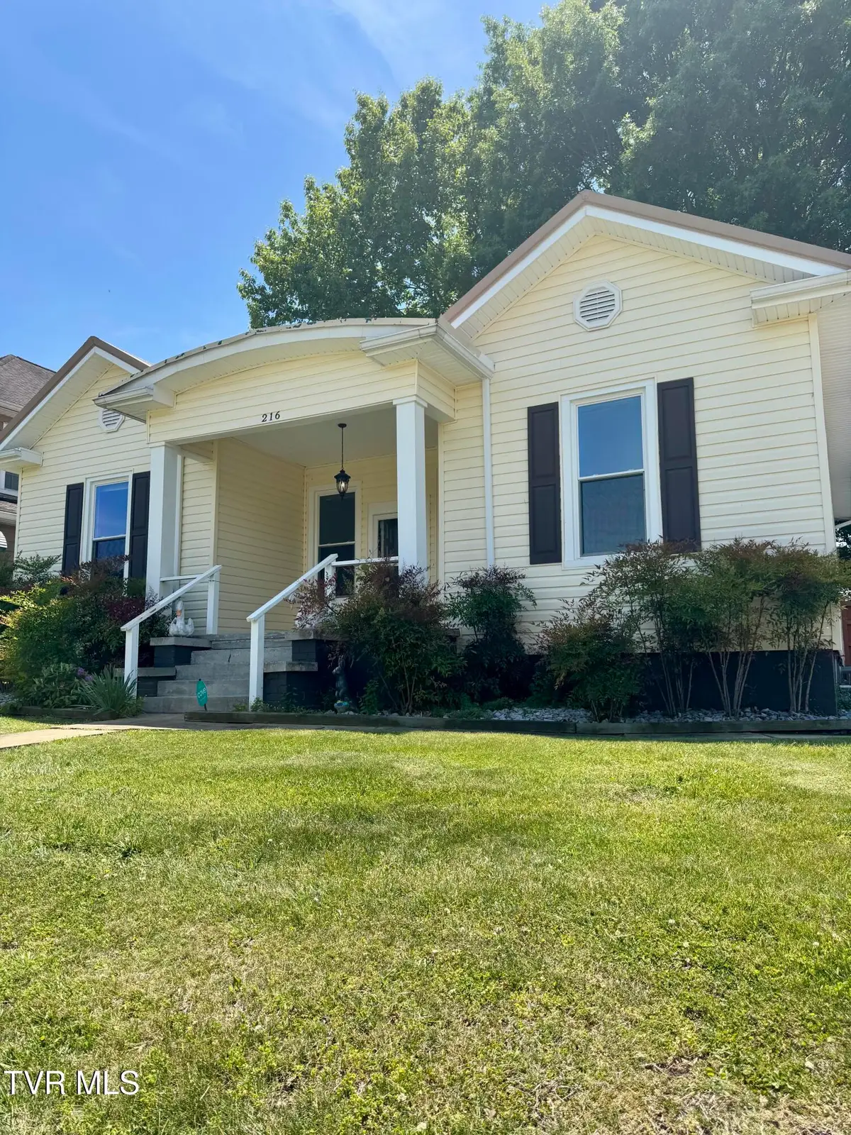 216 1st Street, Erwin, TN 37650 - #1