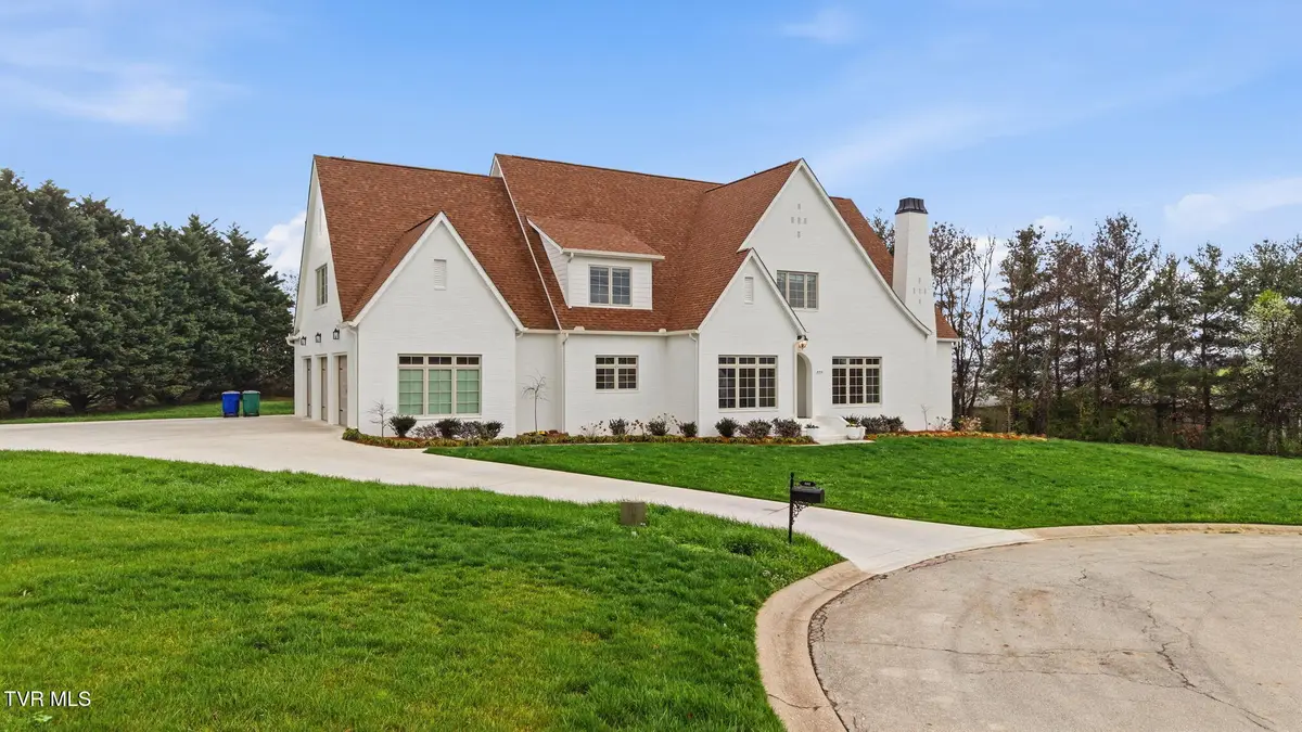 406 Lancaster Court, Morristown, TN 37814 - #1