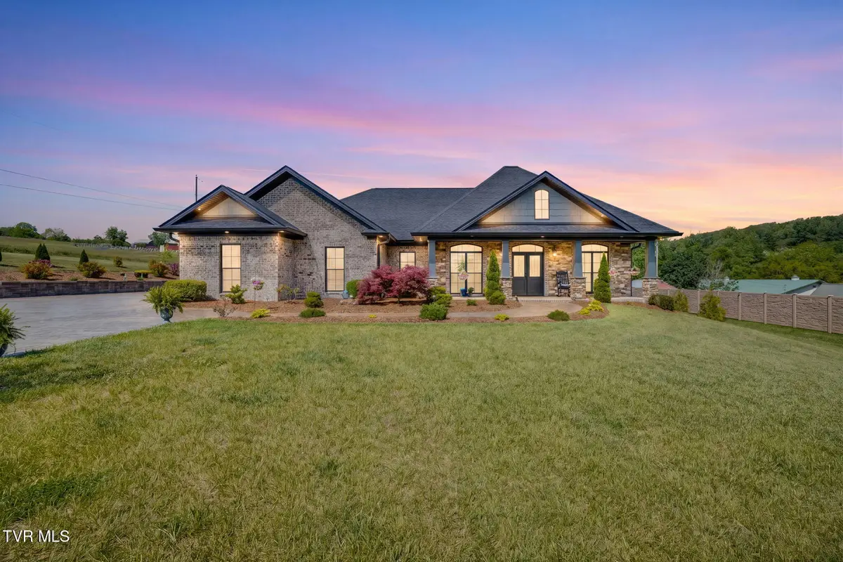 616 New Bethel Road, Piney Flats, TN 37686 - #1