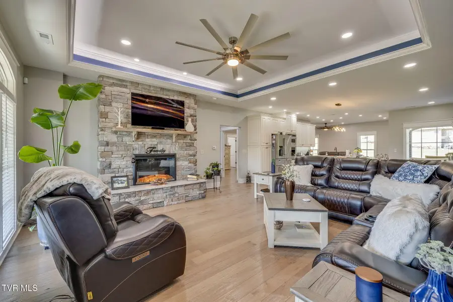 616 New Bethel Road, Piney Flats, TN 37686 - #2