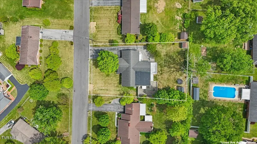 145 Homestead Drive, Bristol, VA 24201 - #2