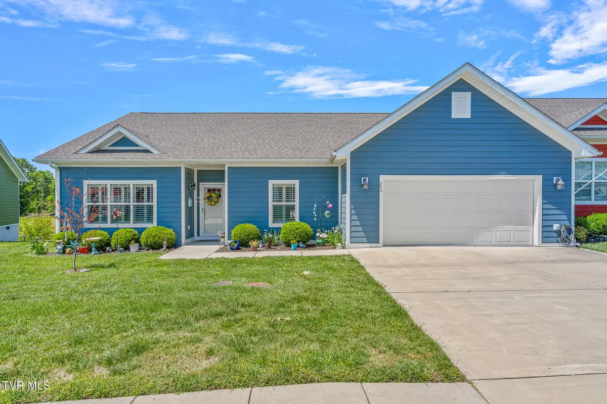 243 Radford Drive #1, Greeneville, TN 37743 - #1