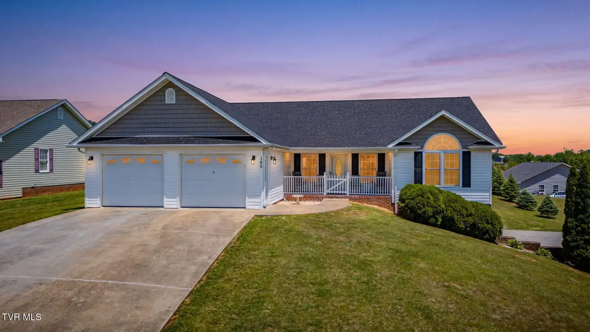140 Willow Ridge Drive, Chuckey, TN 37641 - #1