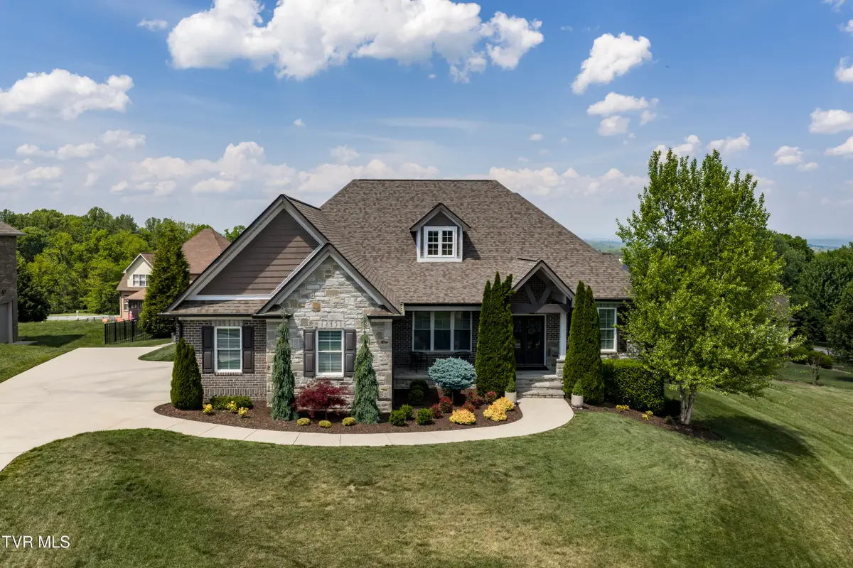 50 Sunset Ridge Court, Gray, TN 37615 - #1