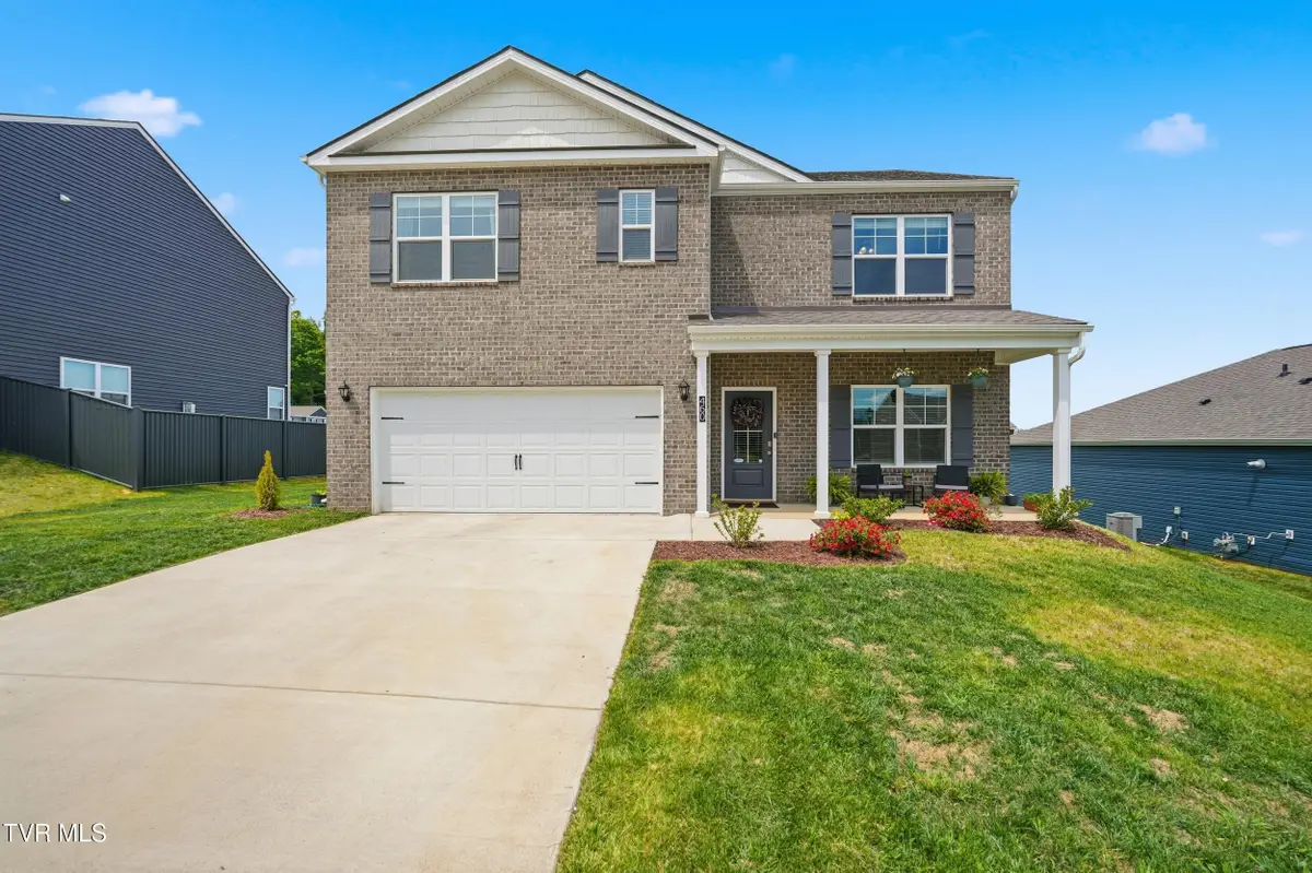 460 Quiver Street, Johnson City, TN 37604 - #1