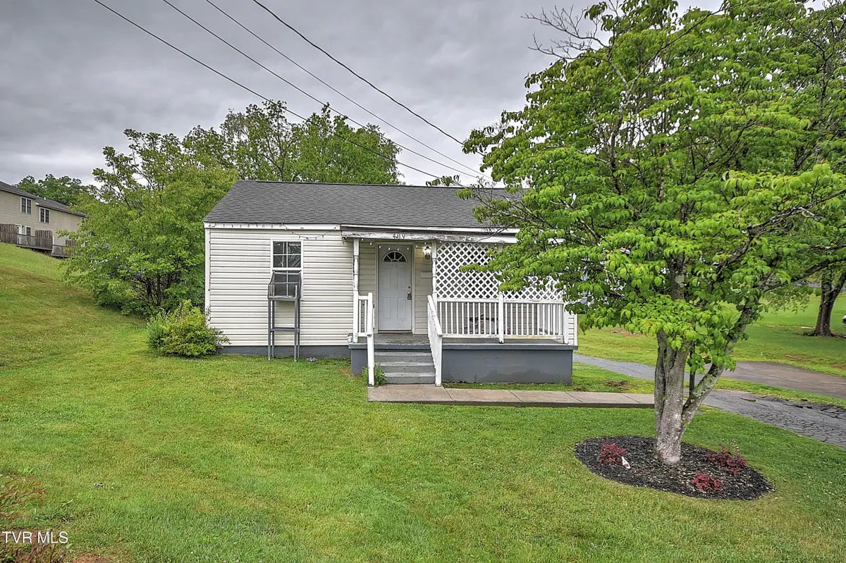 409 Crockett Street, Bristol, VA 24201 - #1