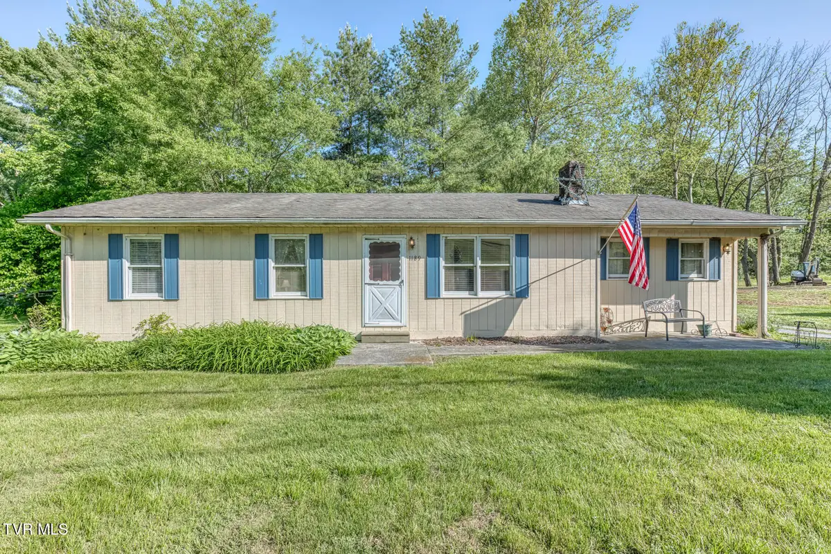 1189 Weaver Branch Road, Bluff City, TN 37618 - #1