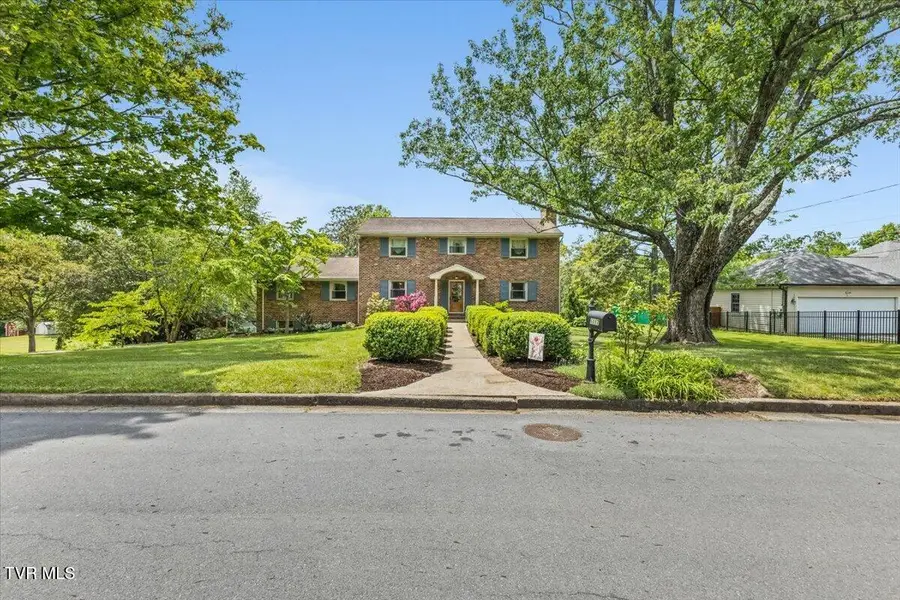 1117 College Heights Drive, Johnson City, TN 37604 - #2