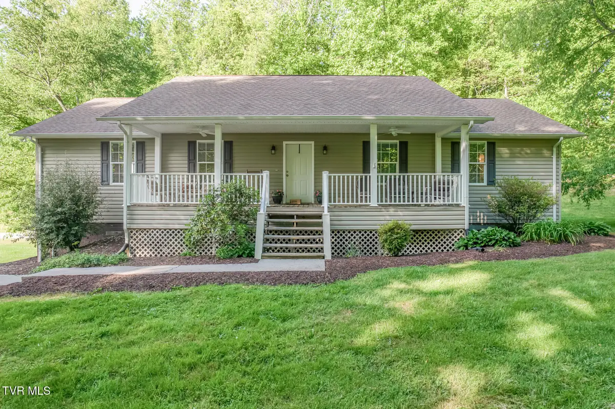 350 & 356 Poplar Ridge Road, Piney Flats, TN 37686 - #1