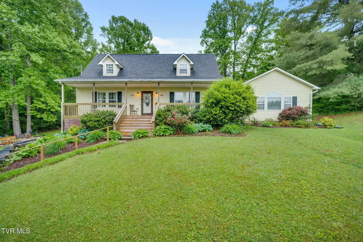 122 Margo Drive, Johnson City, TN 37601 - #1