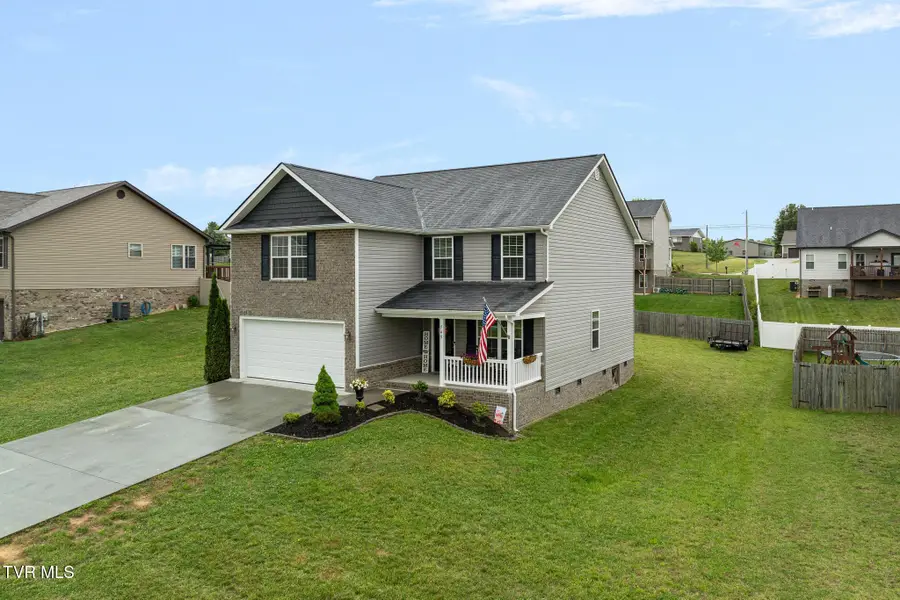 745 Ashley Meadows, Jonesborough, TN 37659 - #2