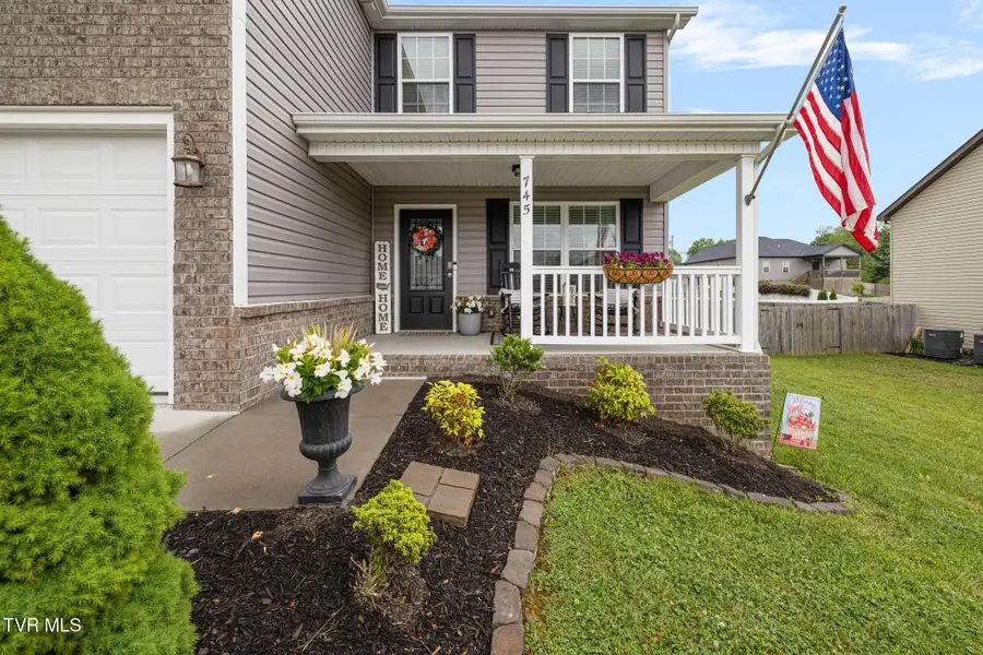 745 Ashley Meadows, Jonesborough, TN 37659 - #3