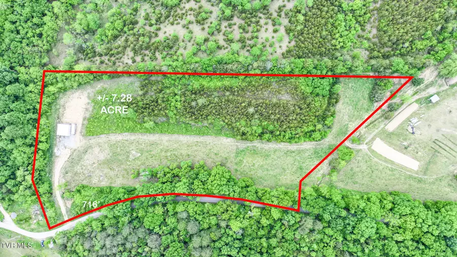 Lot 0 Hilldale Road, Midway, TN 37809 - #2