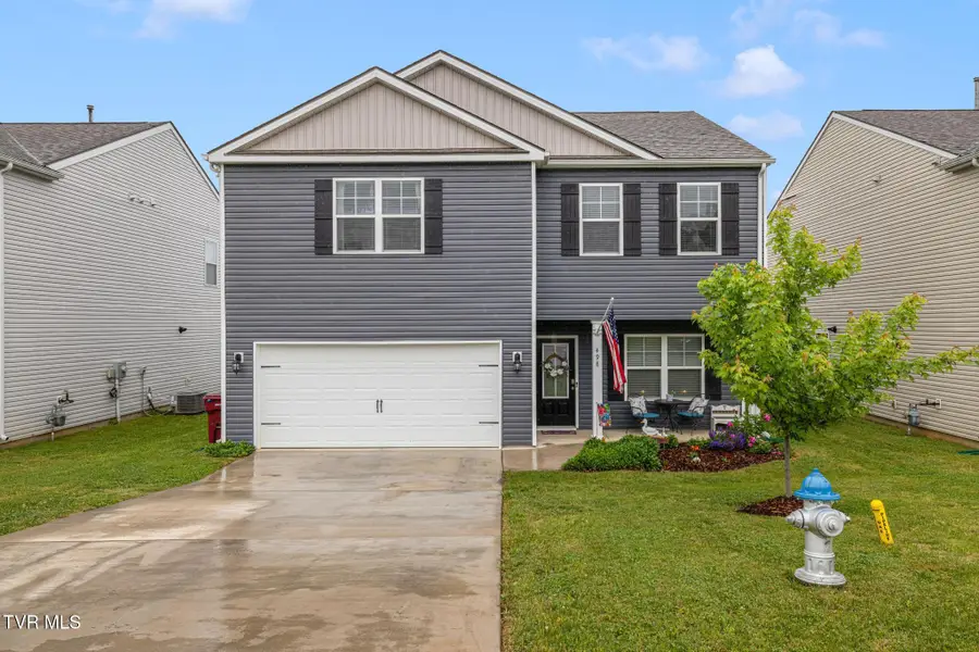 498 Brinkleys Way, Johnson City, TN 37615 - #2