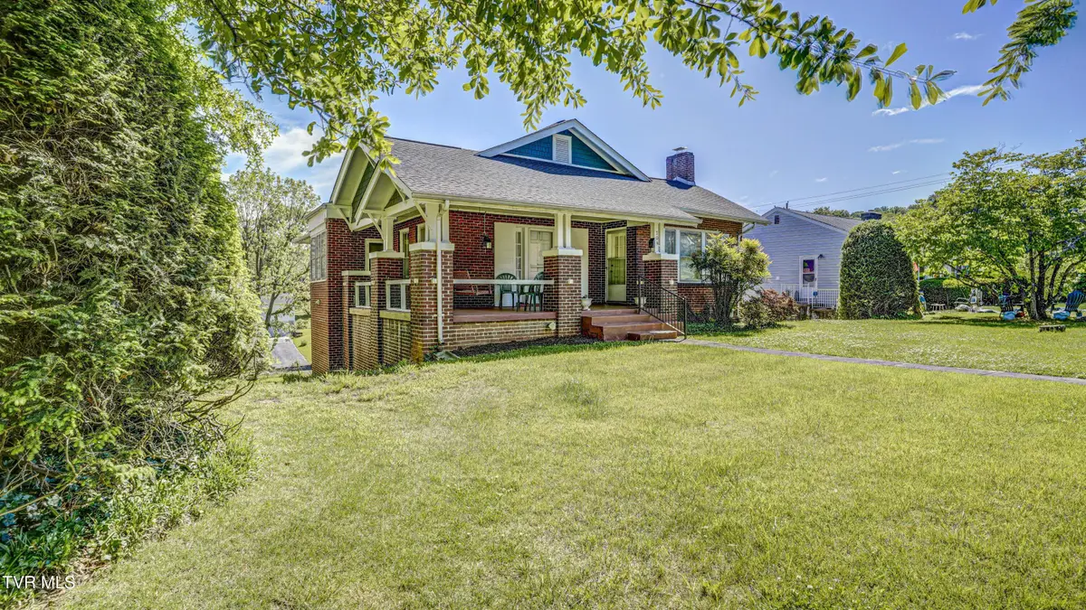 704 Reynolds Street, Bristol, TN 37620 - #1