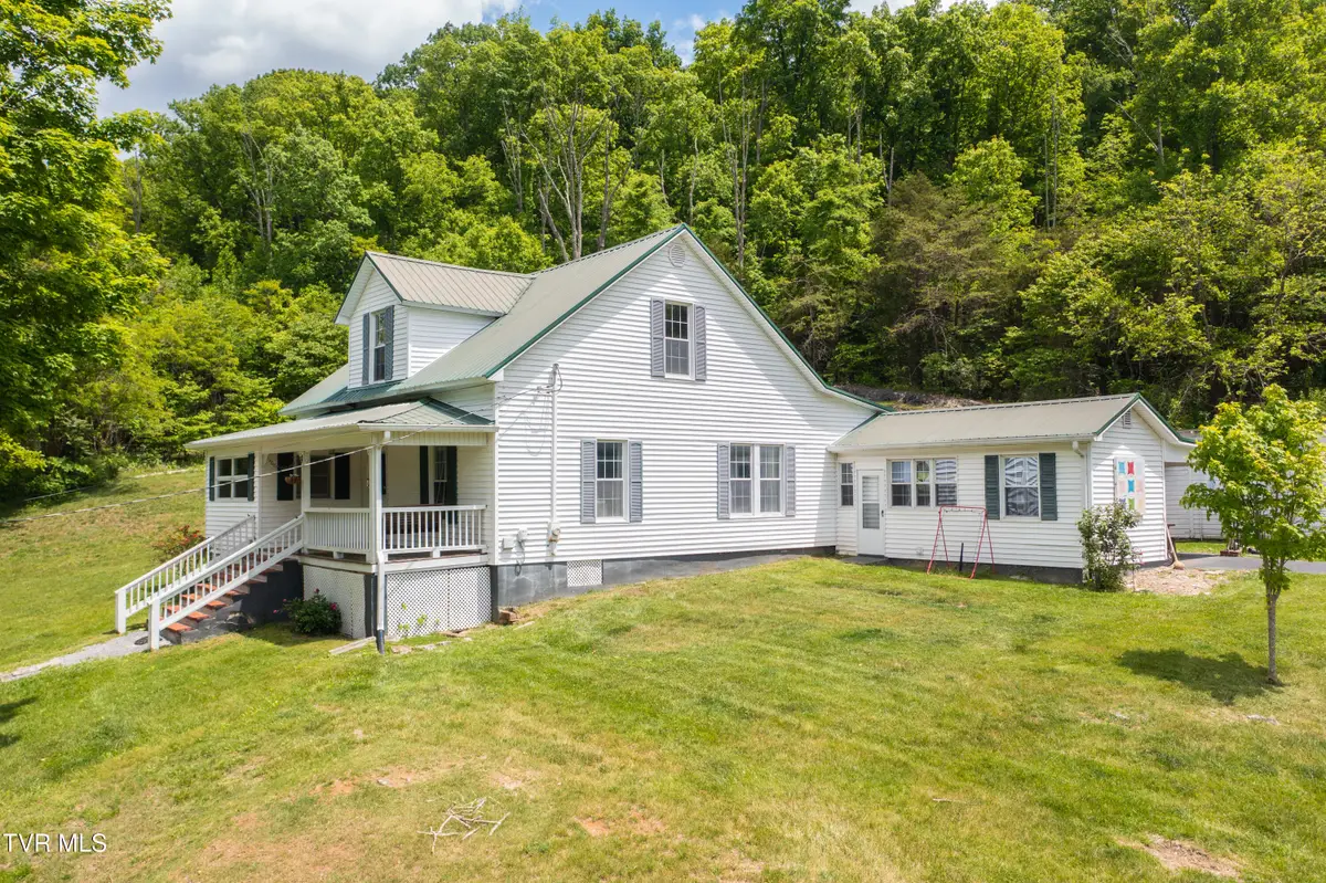 110 Charles Smith Road, Watauga, TN 37694 - #1