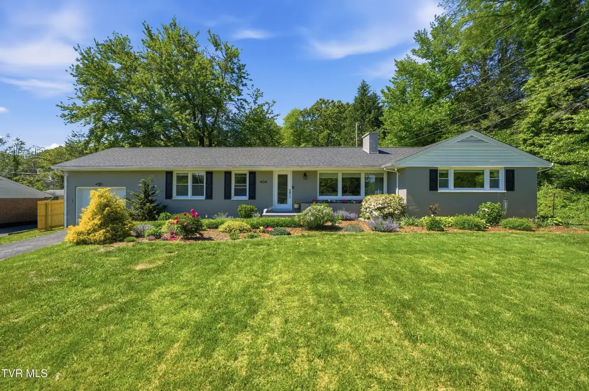 404 Valley Drive, Bristol, VA 24201 - #1