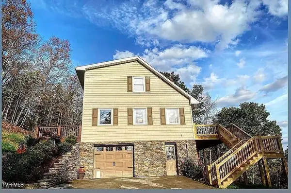 1540 Rugged Range Road, Bean Station, TN 37708
