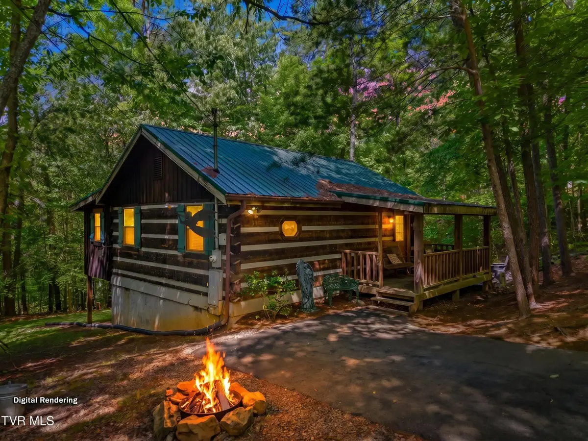 1737 Blue Ridge Road, Sevierville, TN 37876 - #1