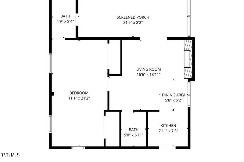 1737 Blue Ridge Road, Sevierville, TN 37876 - #3