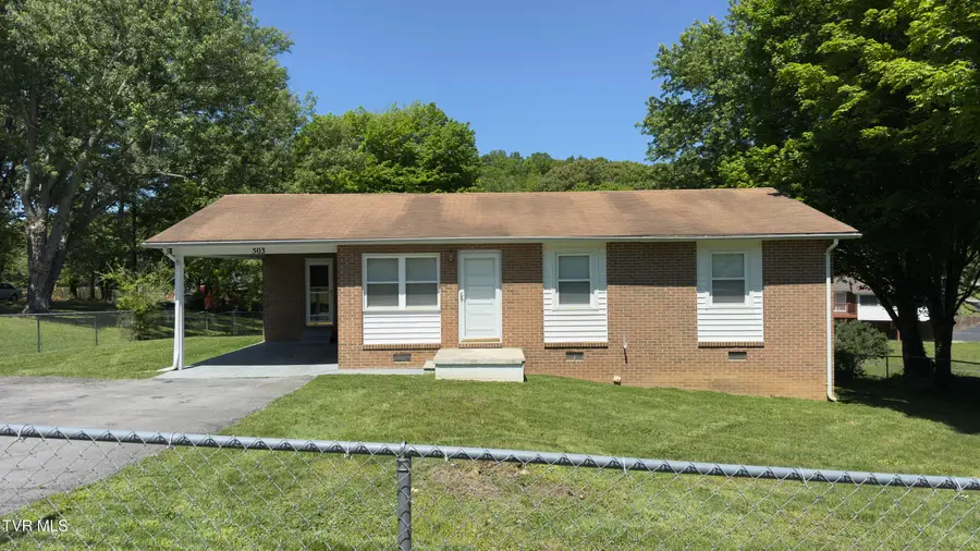 503 Sunnyvale Drive, Johnson City, TN 37601 - #2