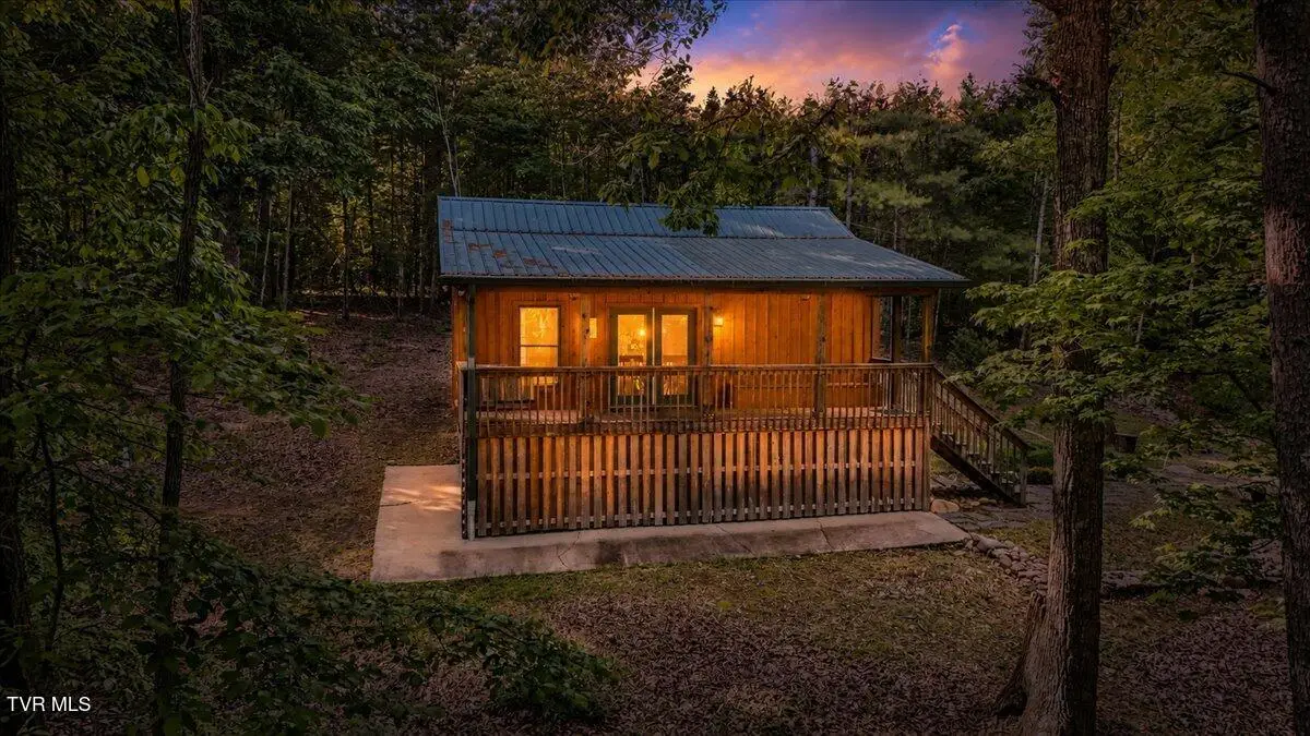 200 Preacher Laws Road, Afton, TN 37616 - #1