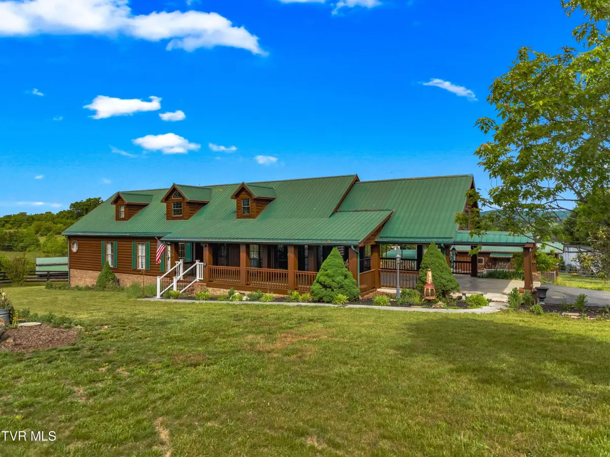 299 Phillips Town Road, Bulls Gap, TN 37711 - #1