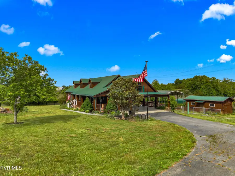 299 Phillips Town Road, Bulls Gap, TN 37711 - #2