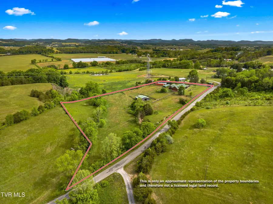 299 Phillips Town Road, Bulls Gap, TN 37711 - #3