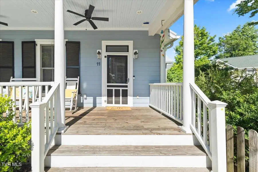 11 Walton Street, Jonesborough, TN 37659 - #3