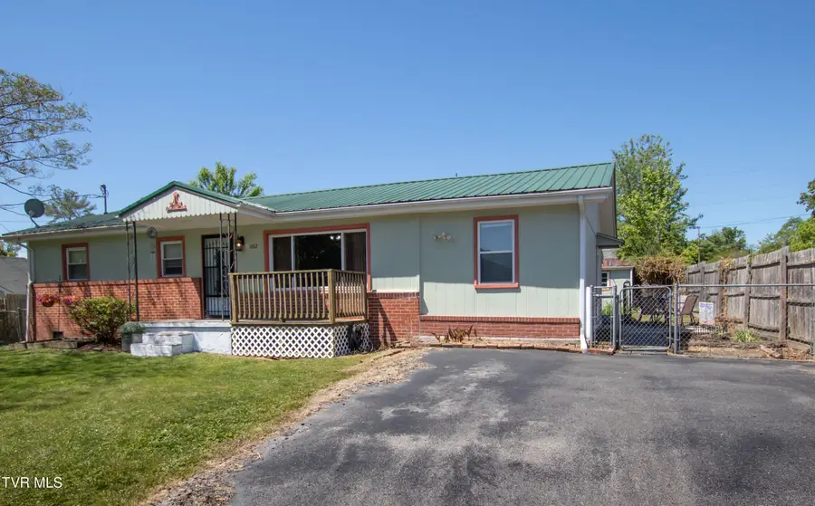 1662 Carolina Avenue, Bristol, TN 37620 - #2