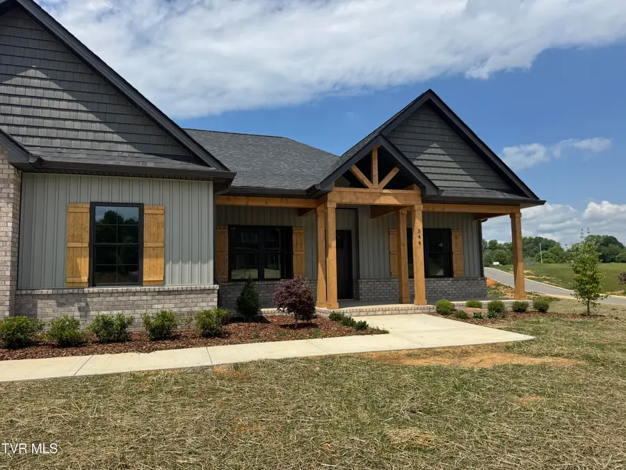 544 Larkins Farm Drive, Jonesborough, TN 37659 - #2