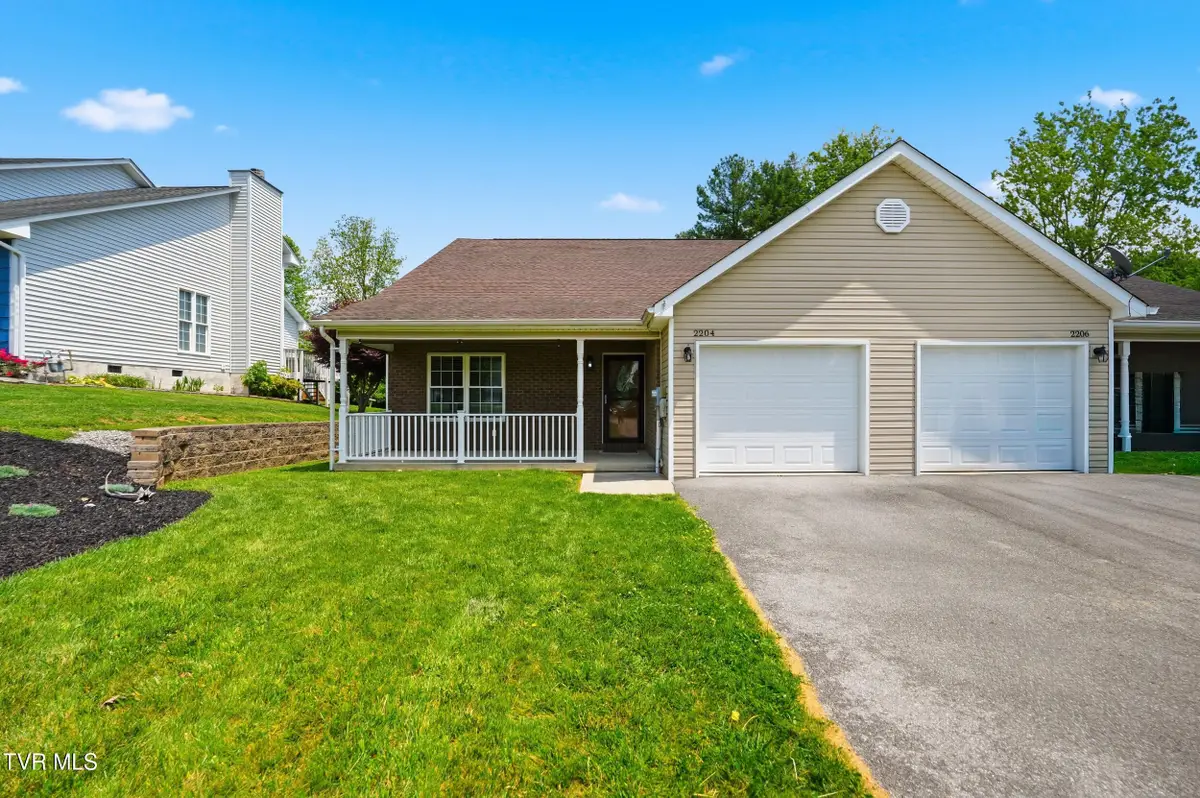 2204 Valley Drive, Bristol, VA 24201 - #1