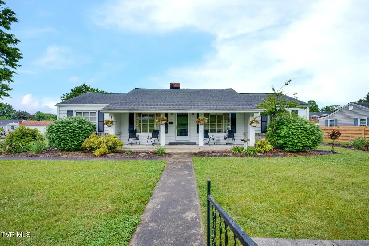 706 East Holston Avenue, Johnson City, TN 37601 - #1